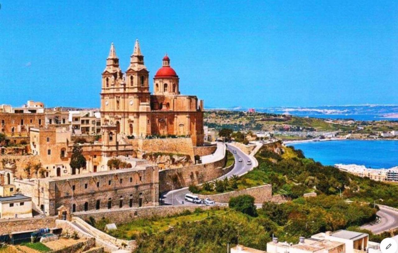 Apartment Sea View Mellieha