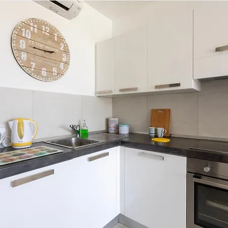 Sea View Apartment Mellieha Exterior photo