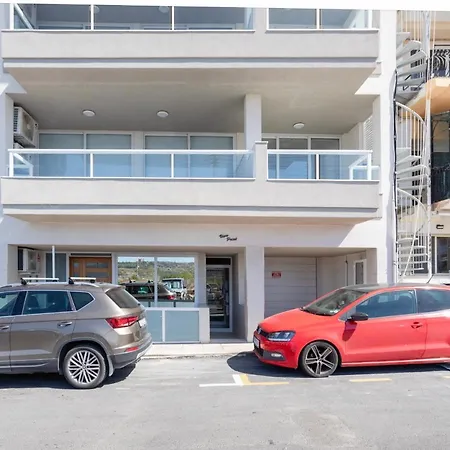 Sea View Apartment Mellieha Exterior photo