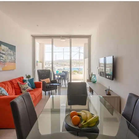 Sea View Apartment Mellieha Exterior photo