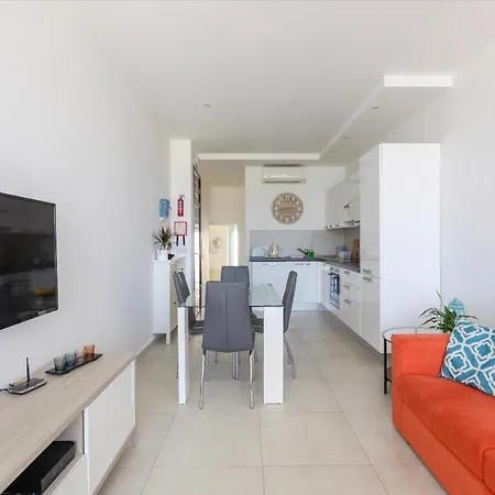 Sea View Apartment Mellieha Exterior photo