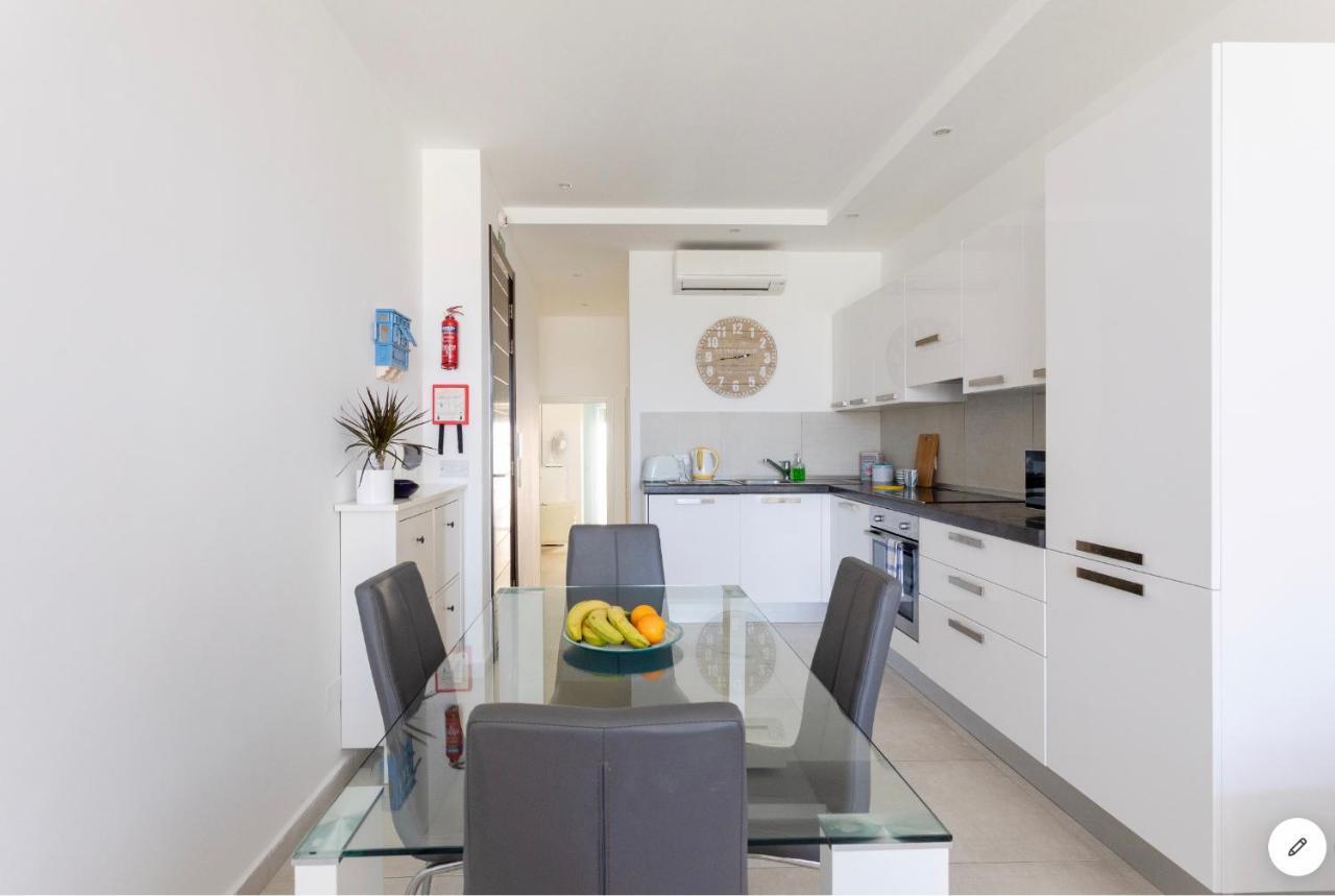 Apartment Sea View Mellieha